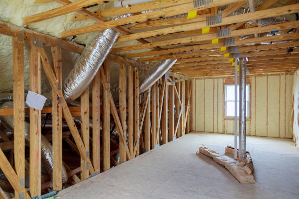Types of Insulation We Offer in Pittsburg, CA